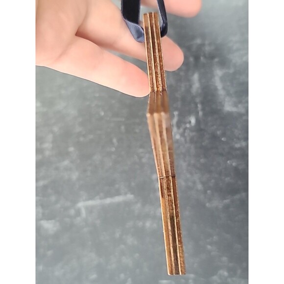 Nativity Scene Christmas Ornament - Picture 10 of 10